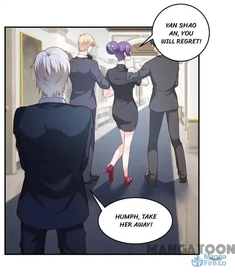 Bloodthirsty Man: Trapped Bride Chapter 142 page 6 - 