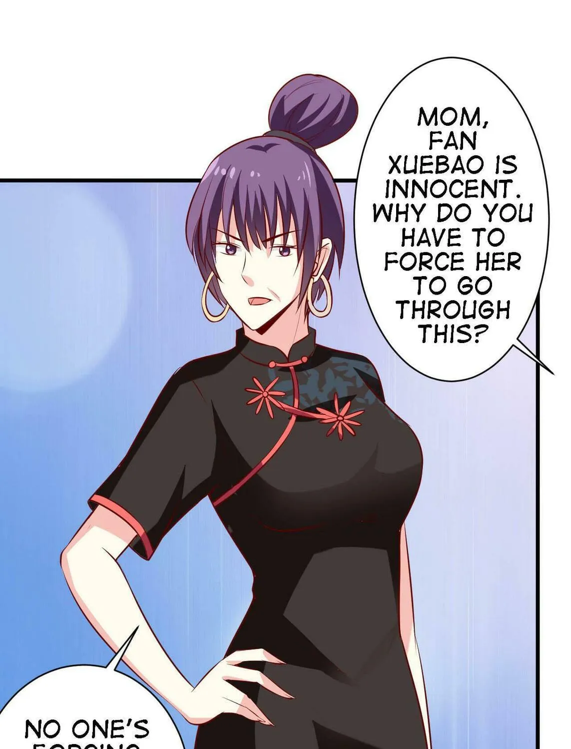 Bloodthirsty Man: Trapped Bride Chapter 15.2 page 5 - 