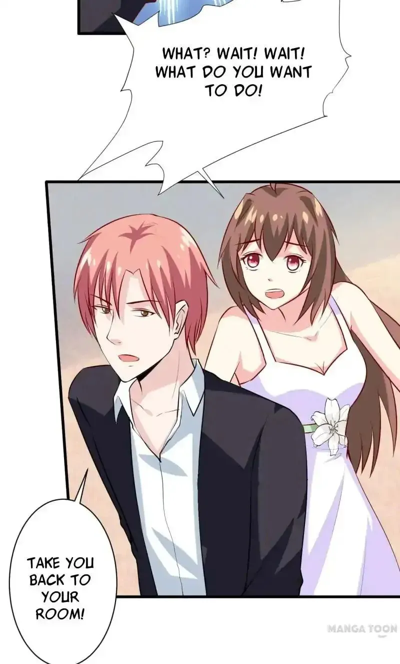 Bloodthirsty Man: Trapped Bride Chapter 17 page 10 - 