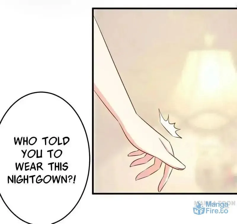Bloodthirsty Man: Trapped Bride Chapter 18 page 3 - 