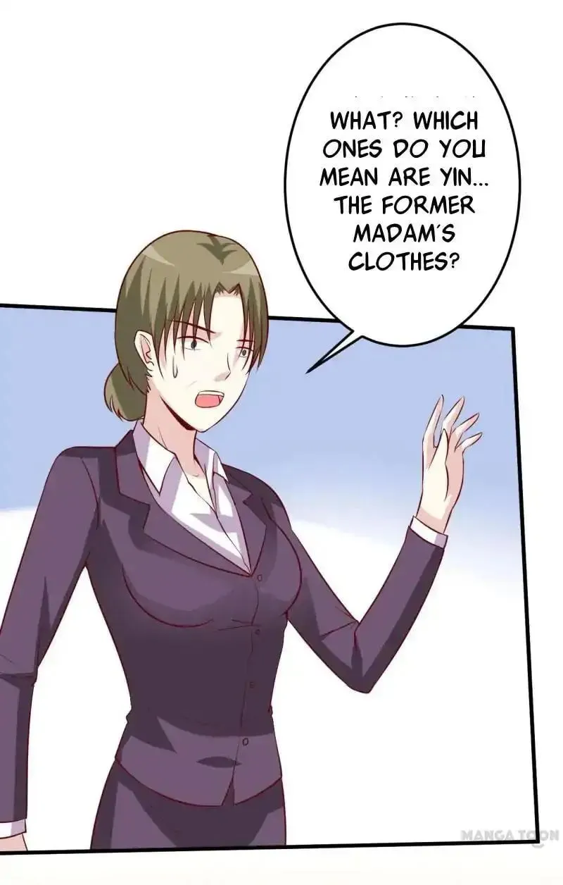 Bloodthirsty Man: Trapped Bride Chapter 20 page 7 - 