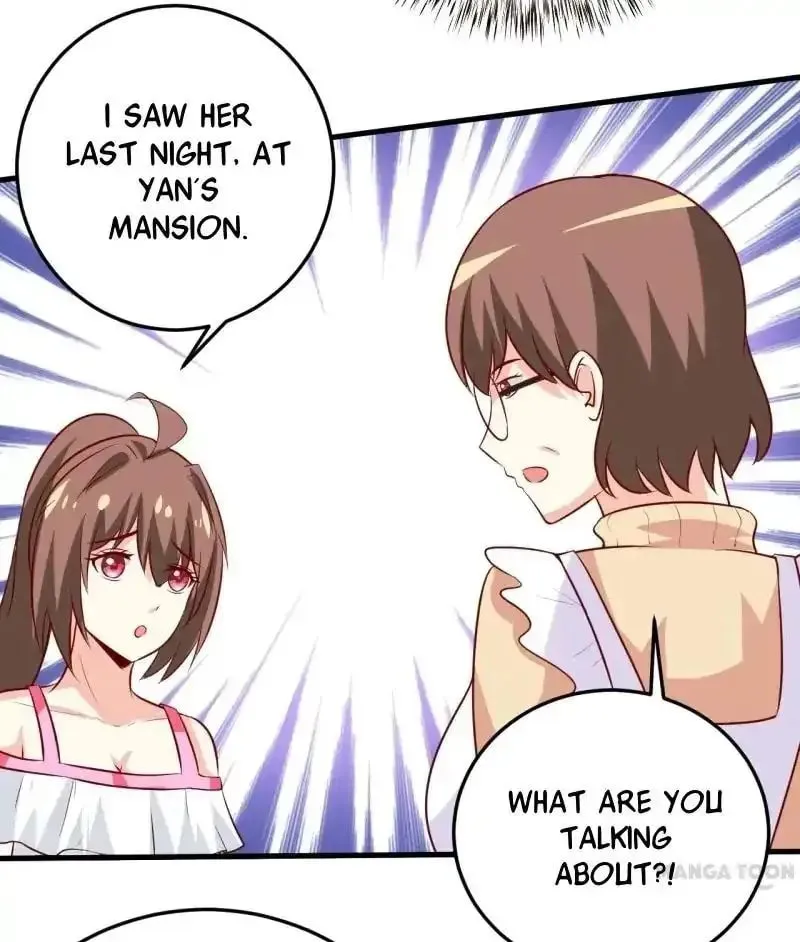 Bloodthirsty Man: Trapped Bride Chapter 21 page 16 - 