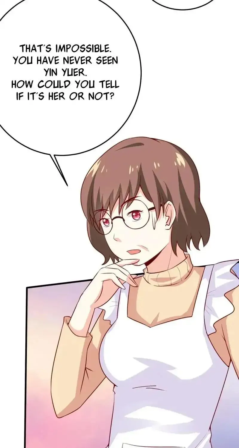 Bloodthirsty Man: Trapped Bride Chapter 21 page 17 - 