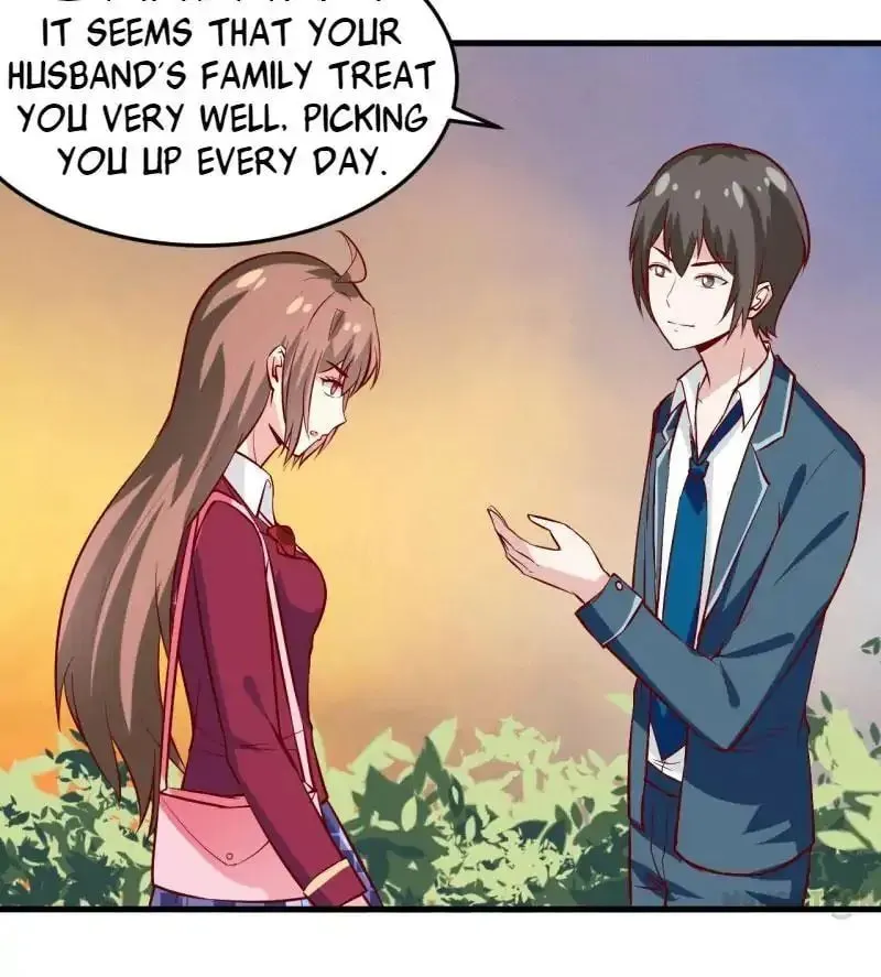 Bloodthirsty Man: Trapped Bride Chapter 28 page 30 - 