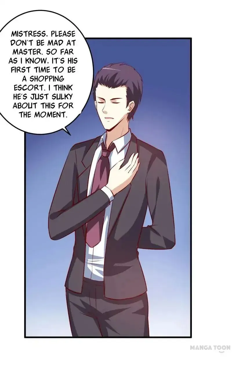 Bloodthirsty Man: Trapped Bride Chapter 30 page 34 - 