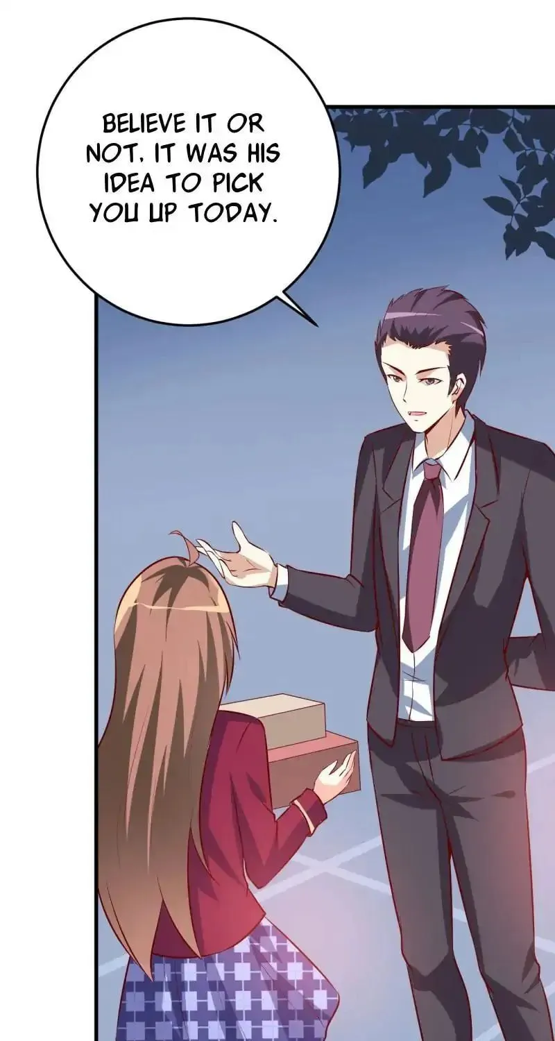 Bloodthirsty Man: Trapped Bride Chapter 30 page 37 - 