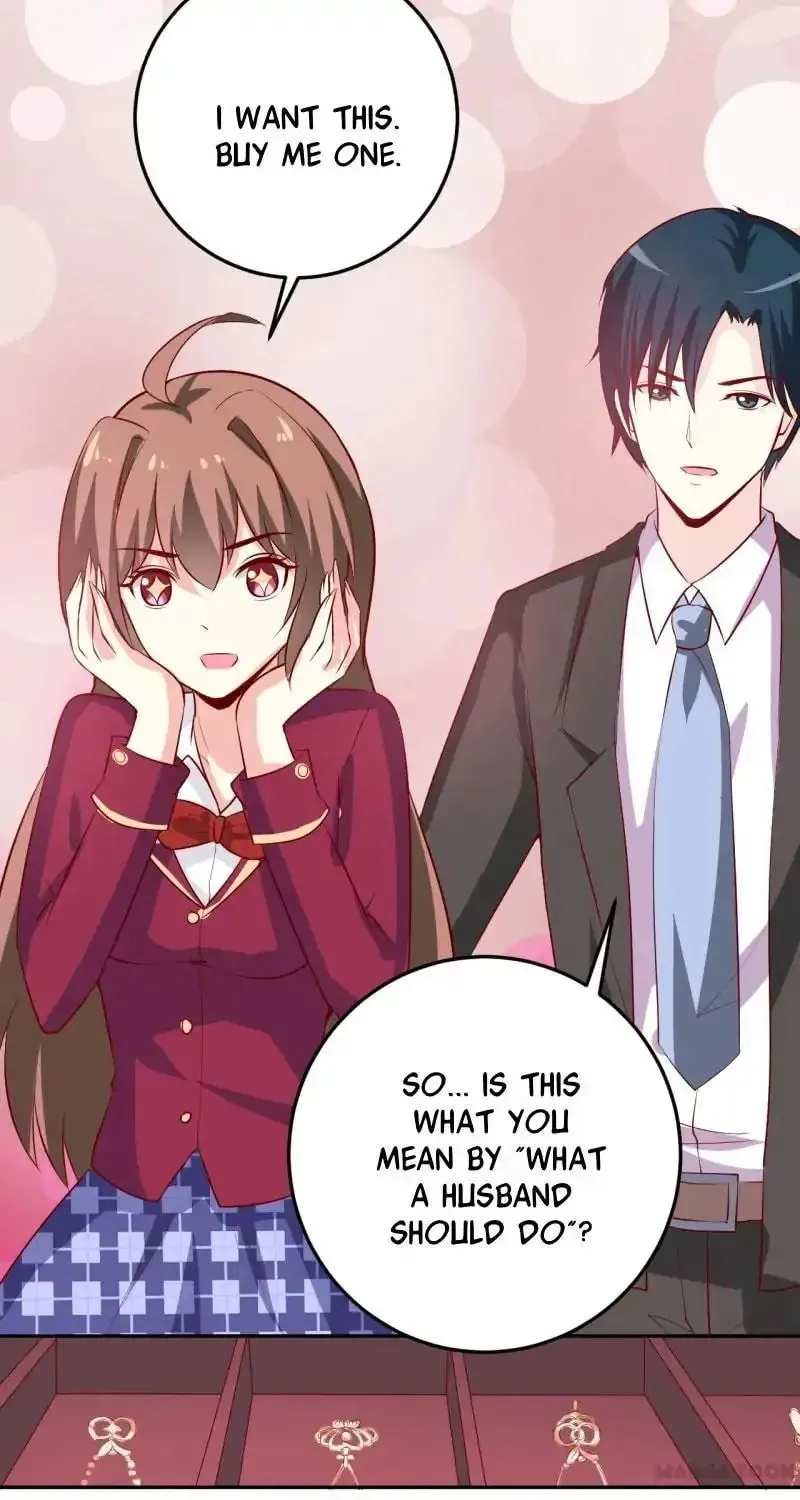 Bloodthirsty Man: Trapped Bride Chapter 30 page 5 - 
