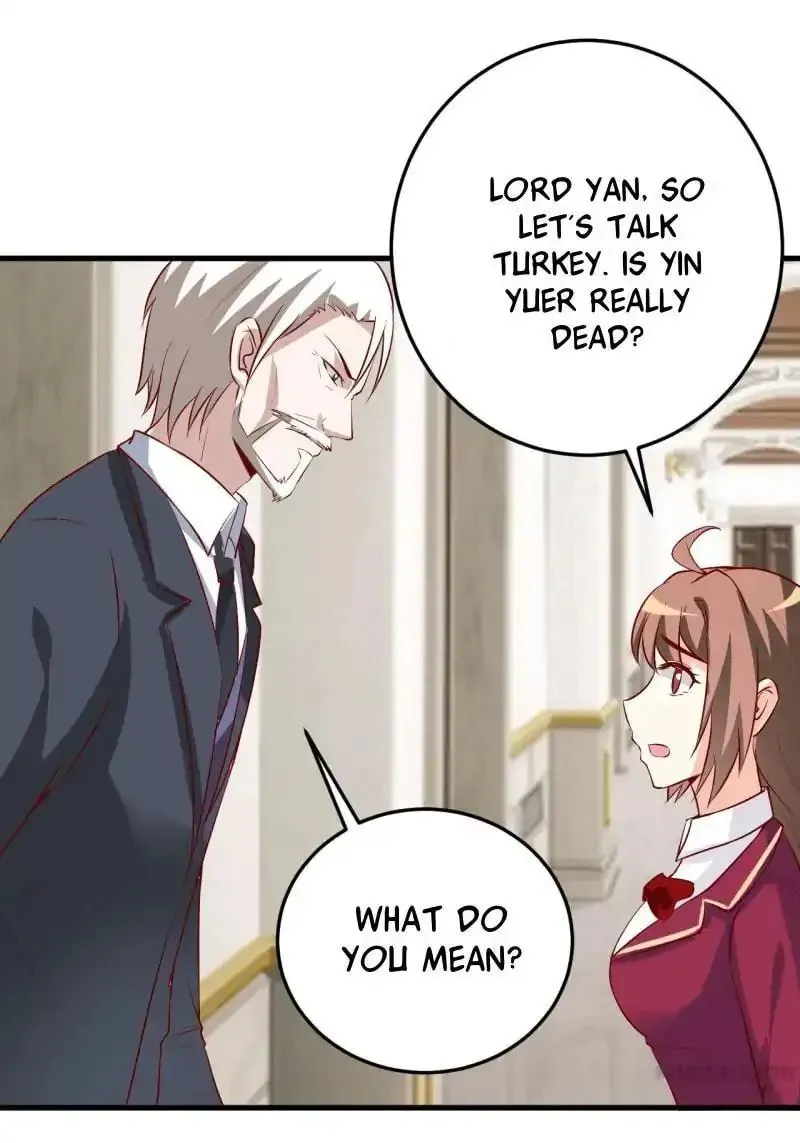 Bloodthirsty Man: Trapped Bride Chapter 31 page 10 - 