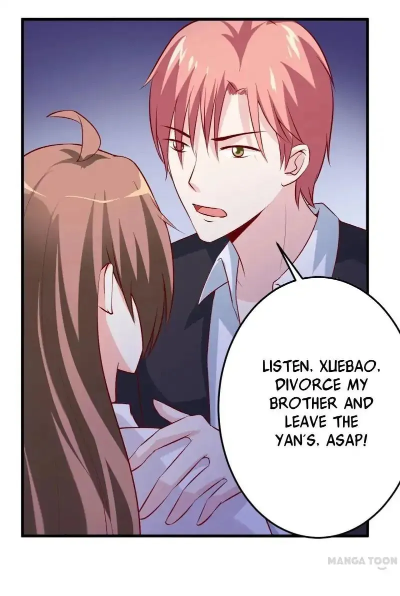 Bloodthirsty Man: Trapped Bride Chapter 32 page 20 - 