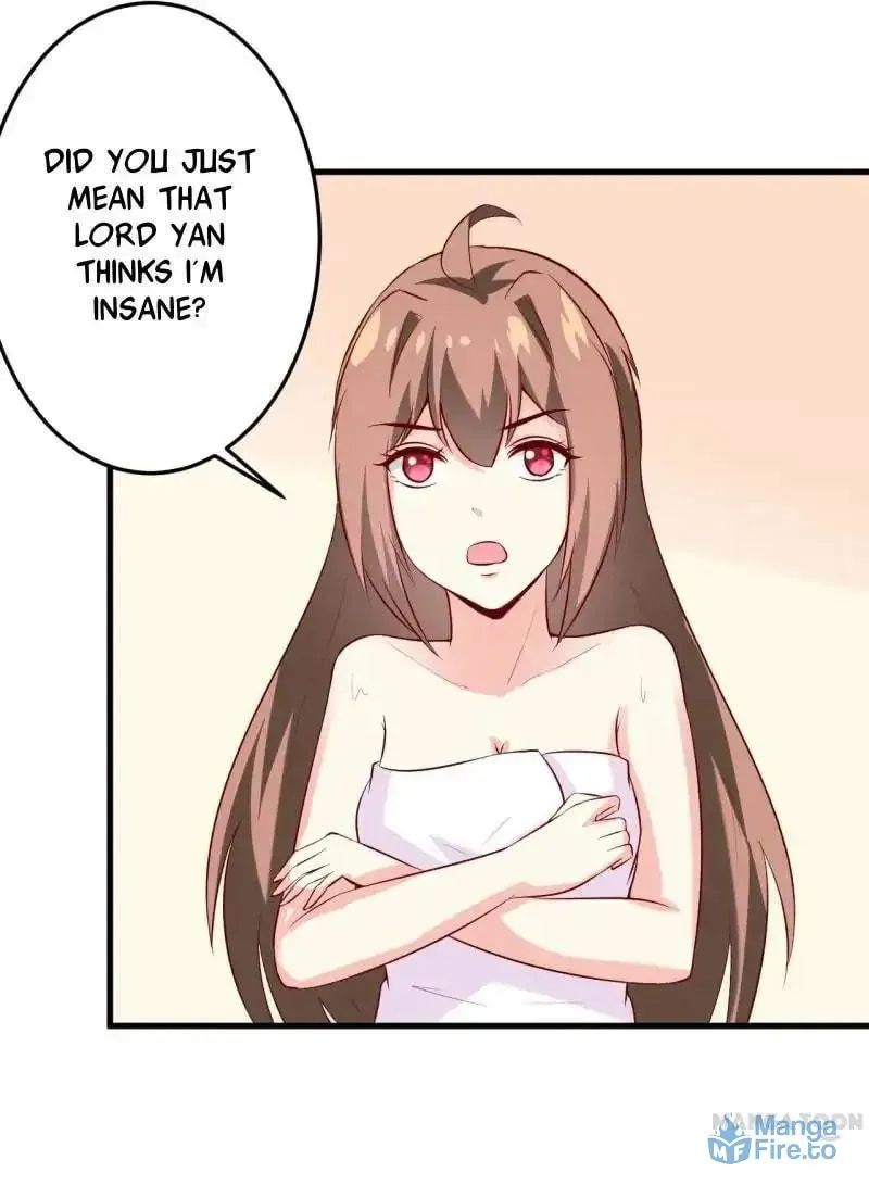 Bloodthirsty Man: Trapped Bride Chapter 32 page 3 - 