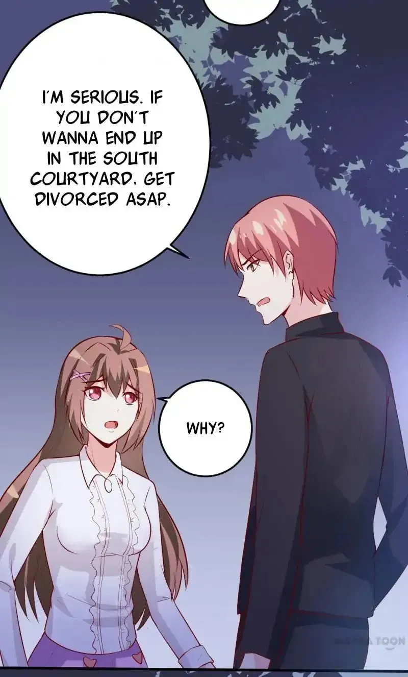 Bloodthirsty Man: Trapped Bride Chapter 32 page 23 - 