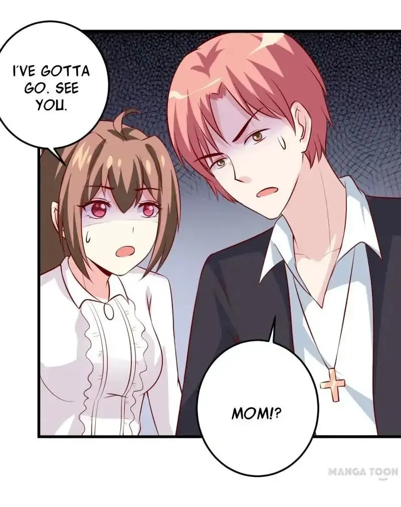 Bloodthirsty Man: Trapped Bride Chapter 32 page 27 - 