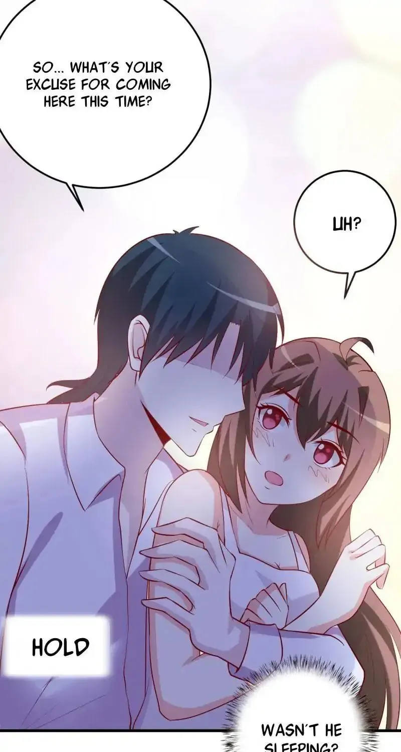 Bloodthirsty Man: Trapped Bride Chapter 33 page 15 - 
