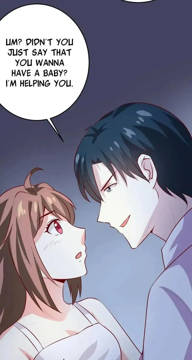Bloodthirsty Man: Trapped Bride Chapter 33 page 21 - 