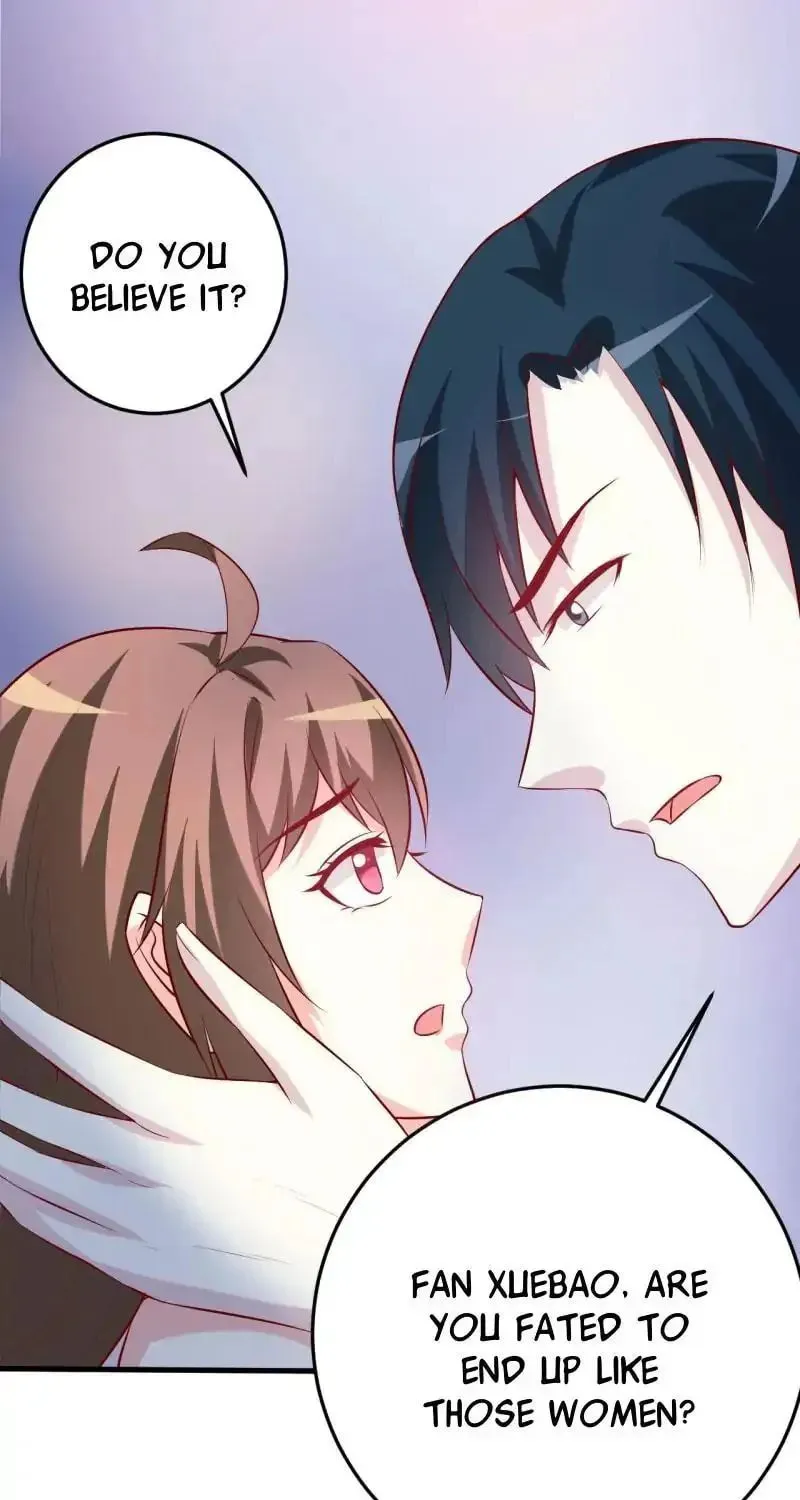Bloodthirsty Man: Trapped Bride Chapter 33 page 34 - 