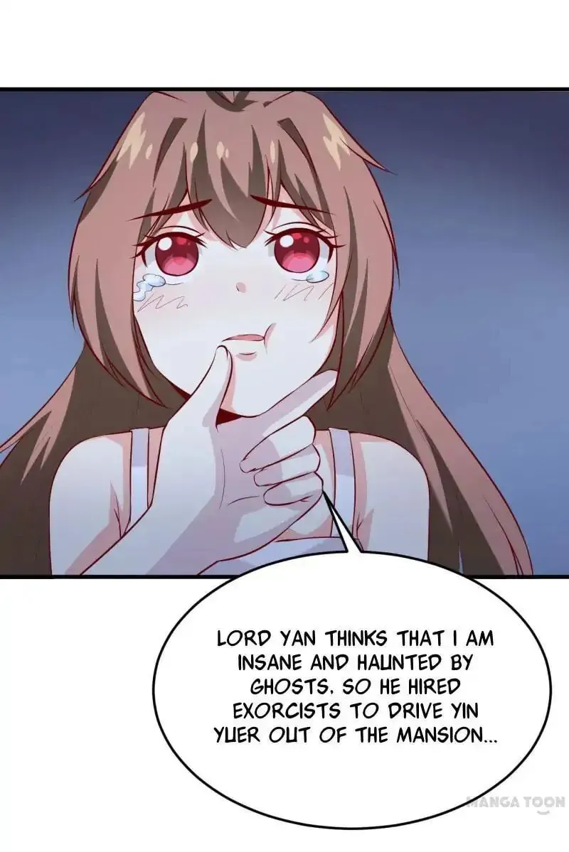 Bloodthirsty Man: Trapped Bride Chapter 33 page 38 - 