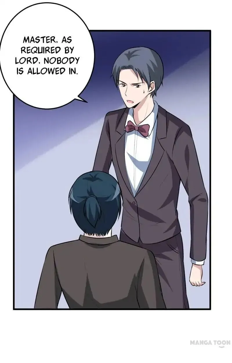 Bloodthirsty Man: Trapped Bride Chapter 34 page 2 - 