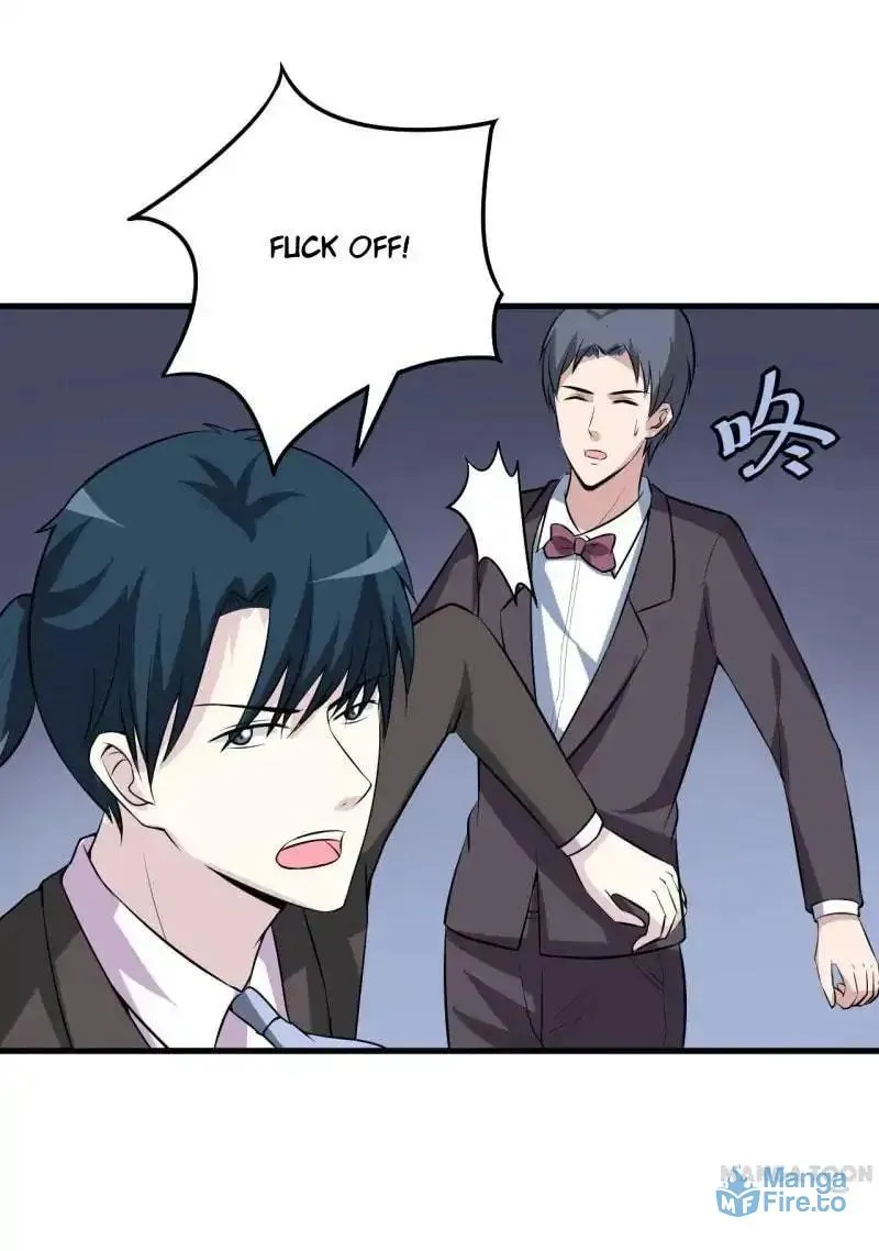 Bloodthirsty Man: Trapped Bride Chapter 34 page 3 - 