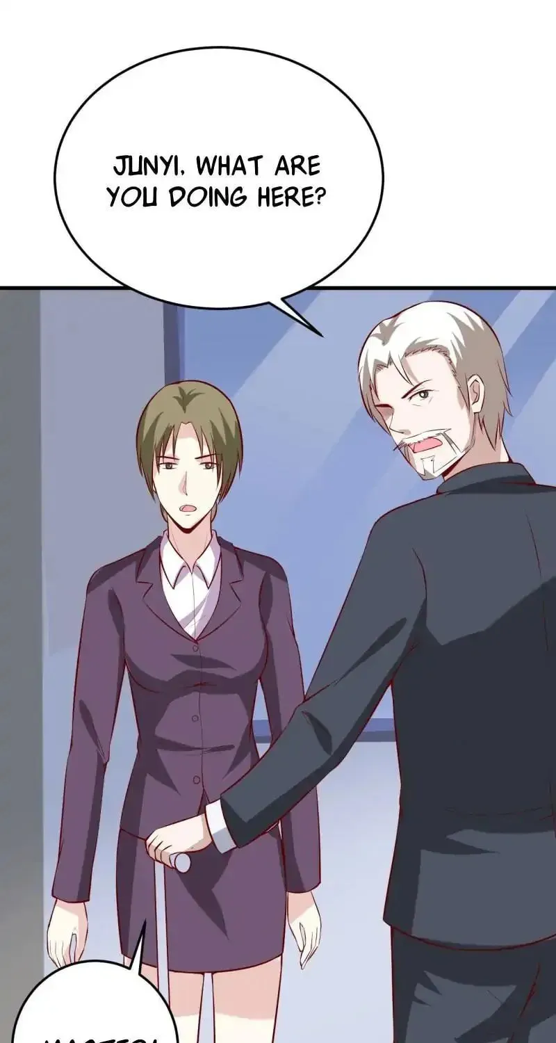 Bloodthirsty Man: Trapped Bride Chapter 34 page 4 - 