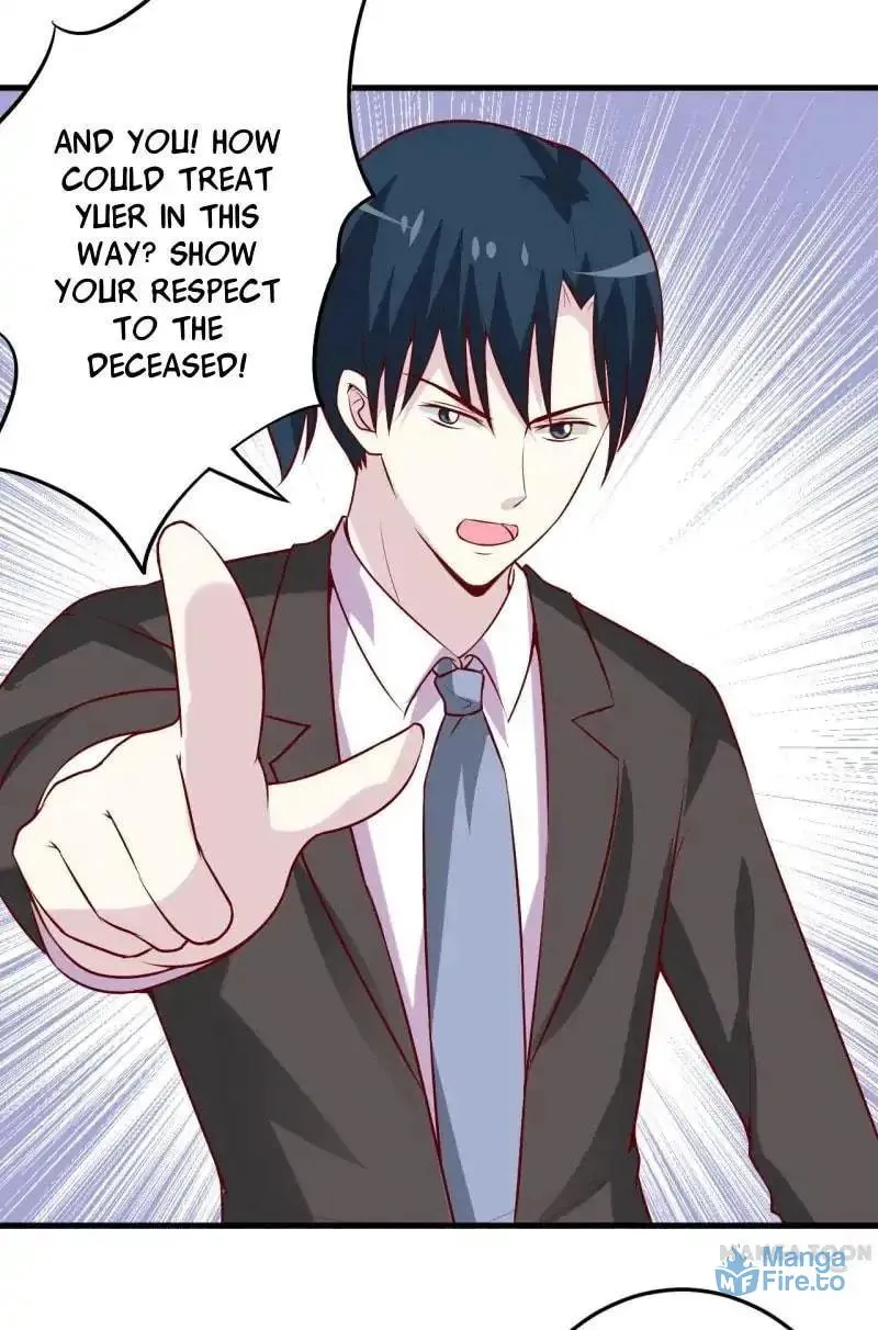 Bloodthirsty Man: Trapped Bride Chapter 34 page 10 - 
