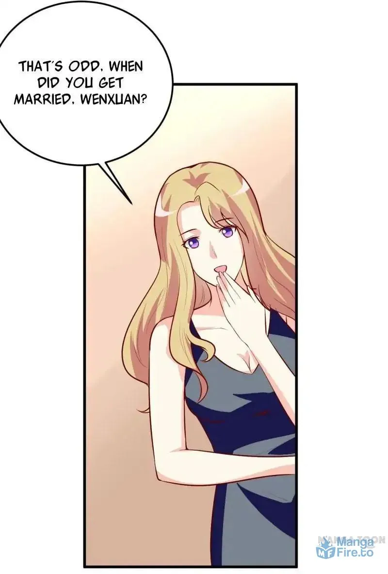 Bloodthirsty Man: Trapped Bride Chapter 36 page 3 - 