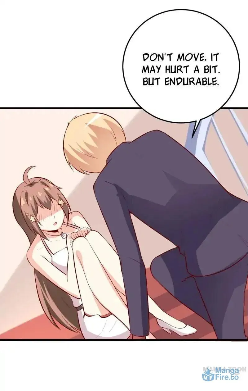 Bloodthirsty Man: Trapped Bride Chapter 36 page 30 - 