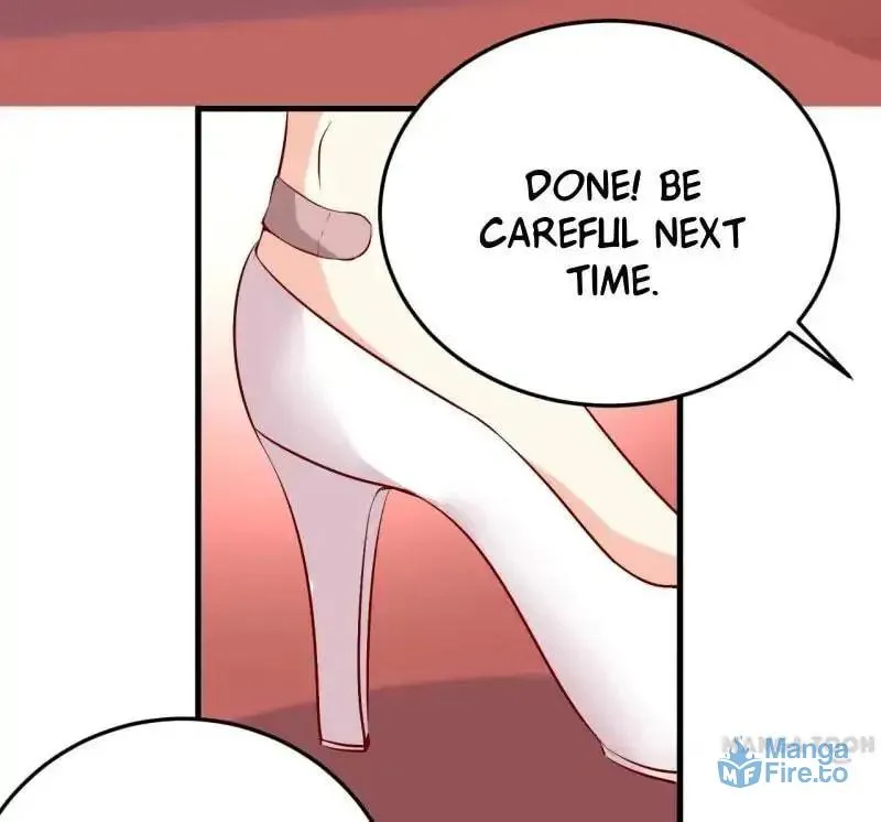 Bloodthirsty Man: Trapped Bride Chapter 36 page 34 - 
