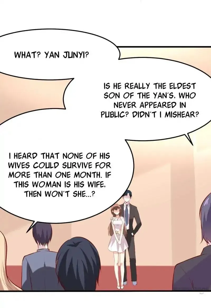 Bloodthirsty Man: Trapped Bride Chapter 36 page 9 - 
