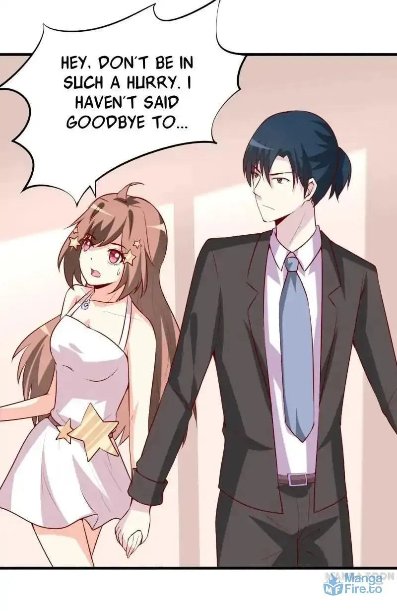 Bloodthirsty Man: Trapped Bride Chapter 37 page 3 - 