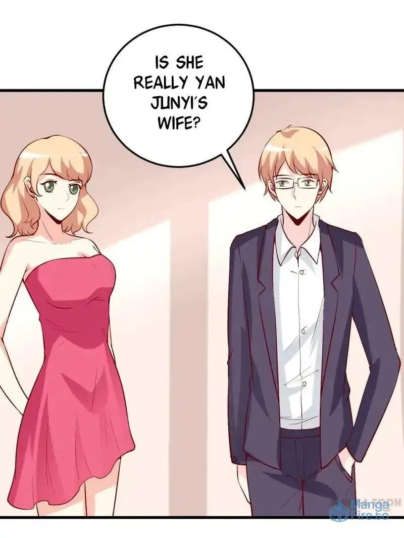 Bloodthirsty Man: Trapped Bride Chapter 37 page 7 - 