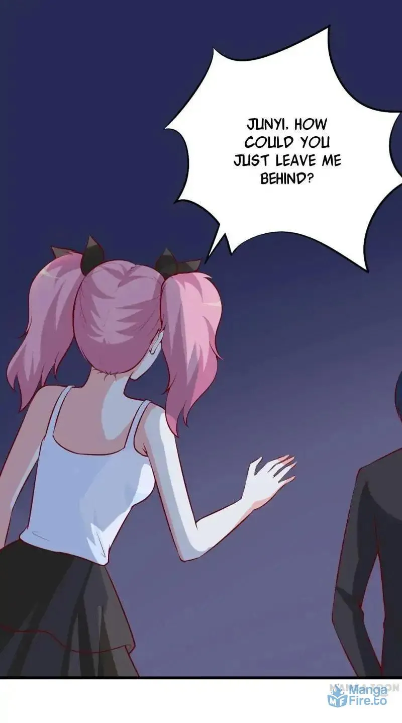 Bloodthirsty Man: Trapped Bride Chapter 37 page 10 - 