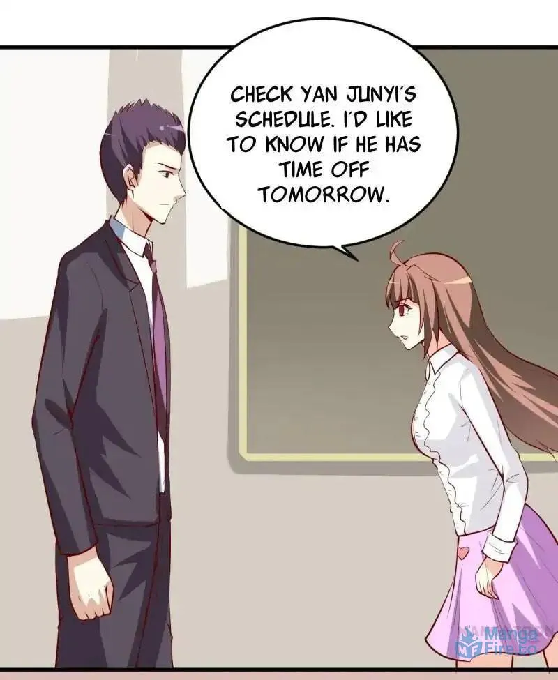 Bloodthirsty Man: Trapped Bride Chapter 39 page 3 - 