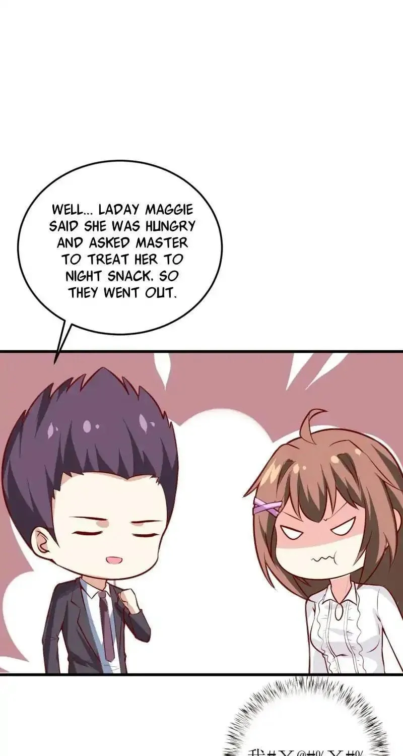 Bloodthirsty Man: Trapped Bride Chapter 39 page 7 - 