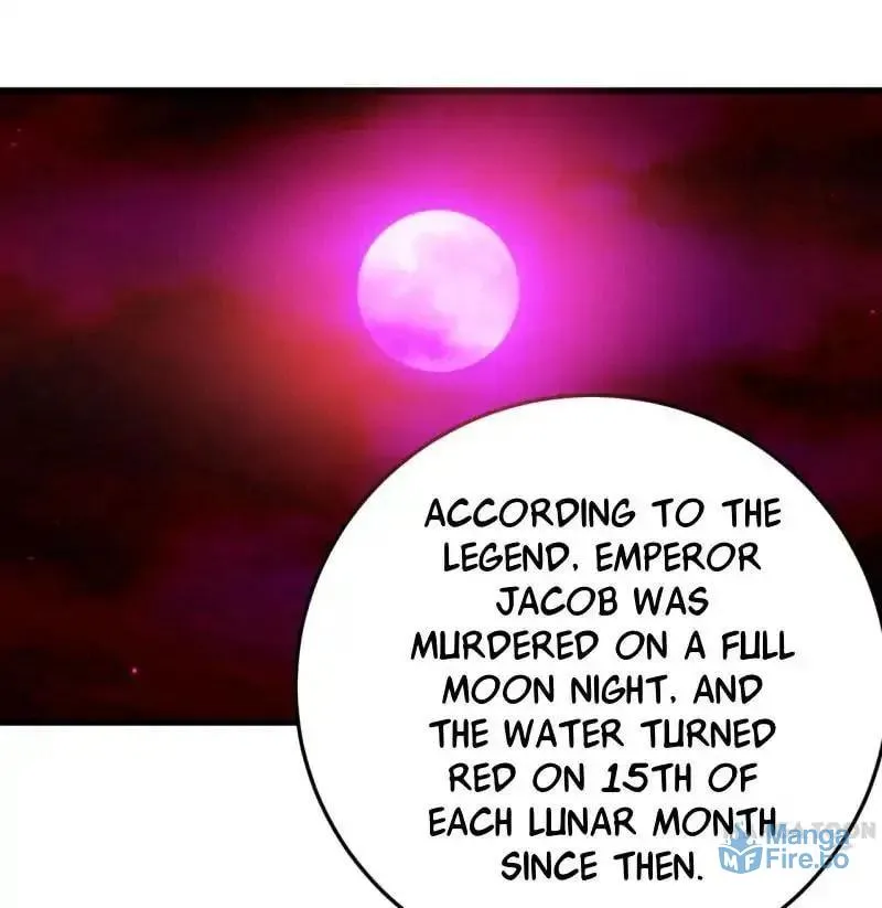 Bloodthirsty Man: Trapped Bride Chapter 41 page 14 - 