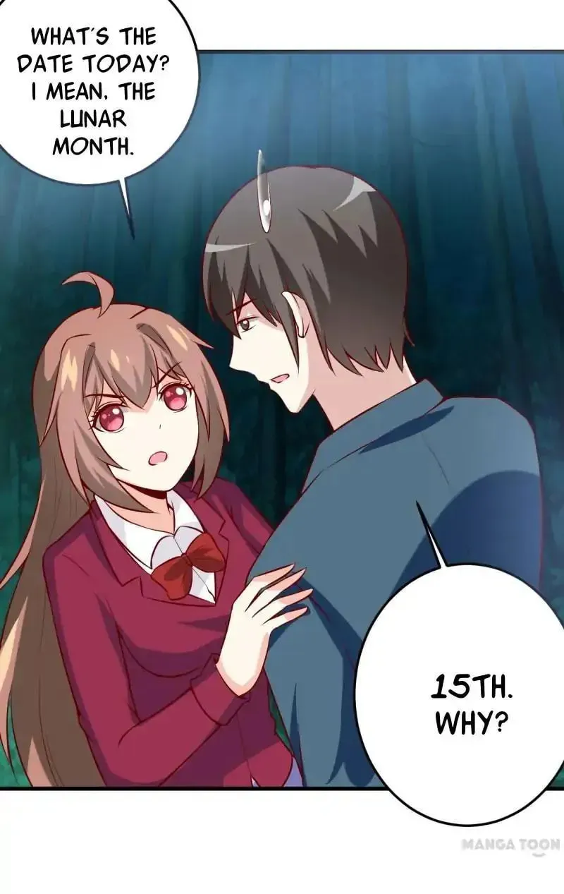 Bloodthirsty Man: Trapped Bride Chapter 41 page 23 - 