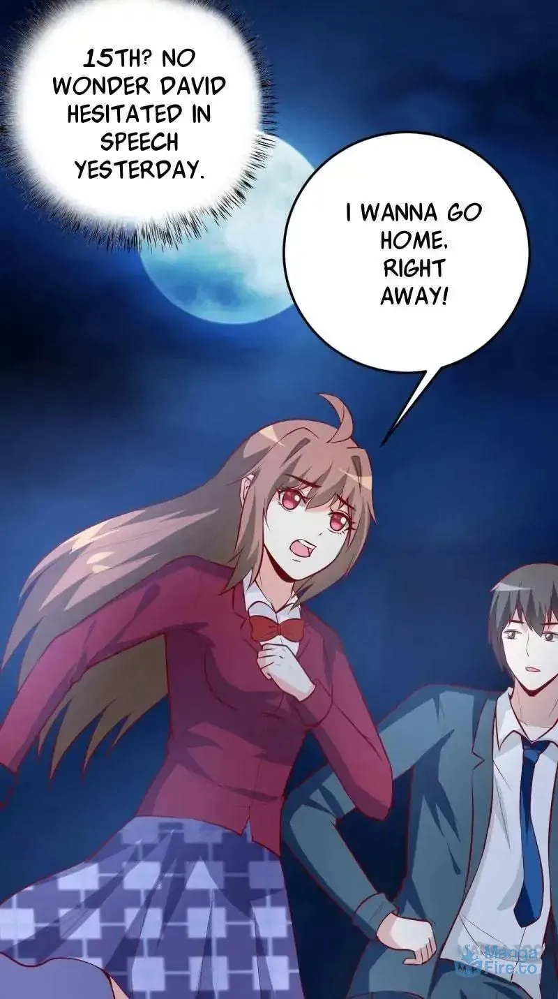 Bloodthirsty Man: Trapped Bride Chapter 41 page 25 - 