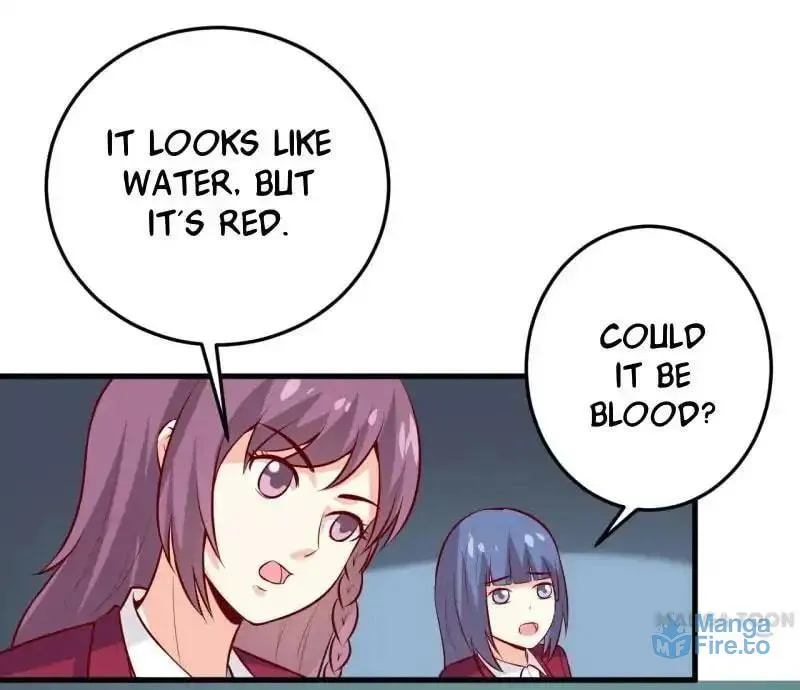 Bloodthirsty Man: Trapped Bride Chapter 41 page 7 - 