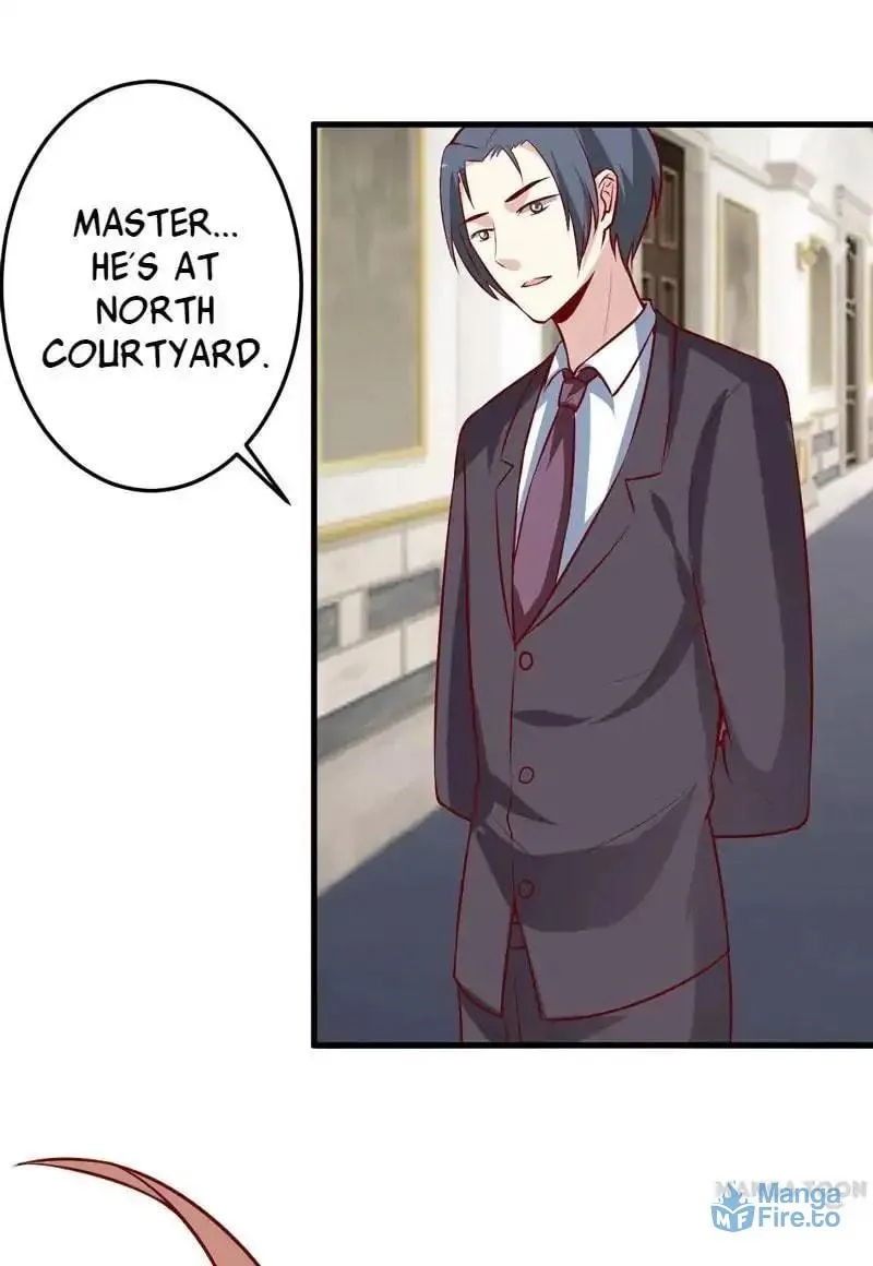 Bloodthirsty Man: Trapped Bride Chapter 42 page 3 - 