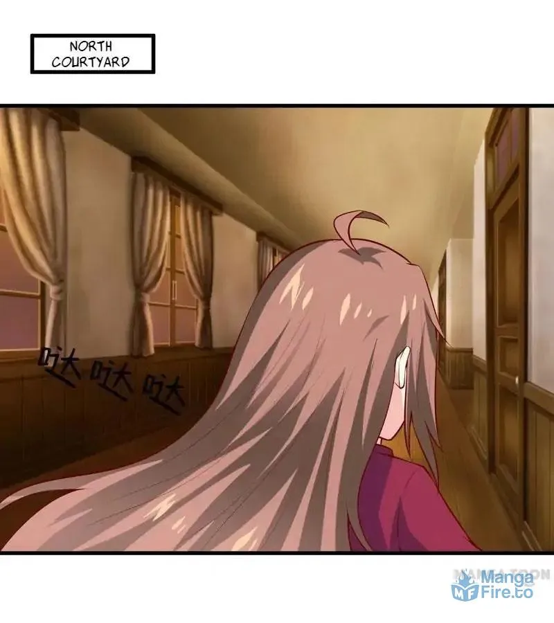 Bloodthirsty Man: Trapped Bride Chapter 42 page 7 - 