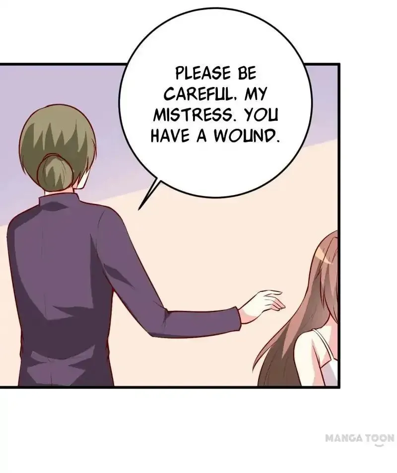 Bloodthirsty Man: Trapped Bride Chapter 43 page 10 - 