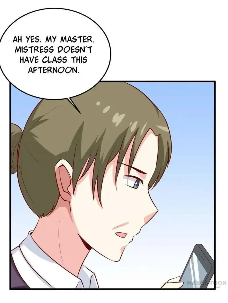 Bloodthirsty Man: Trapped Bride Chapter 44 page 11 - 