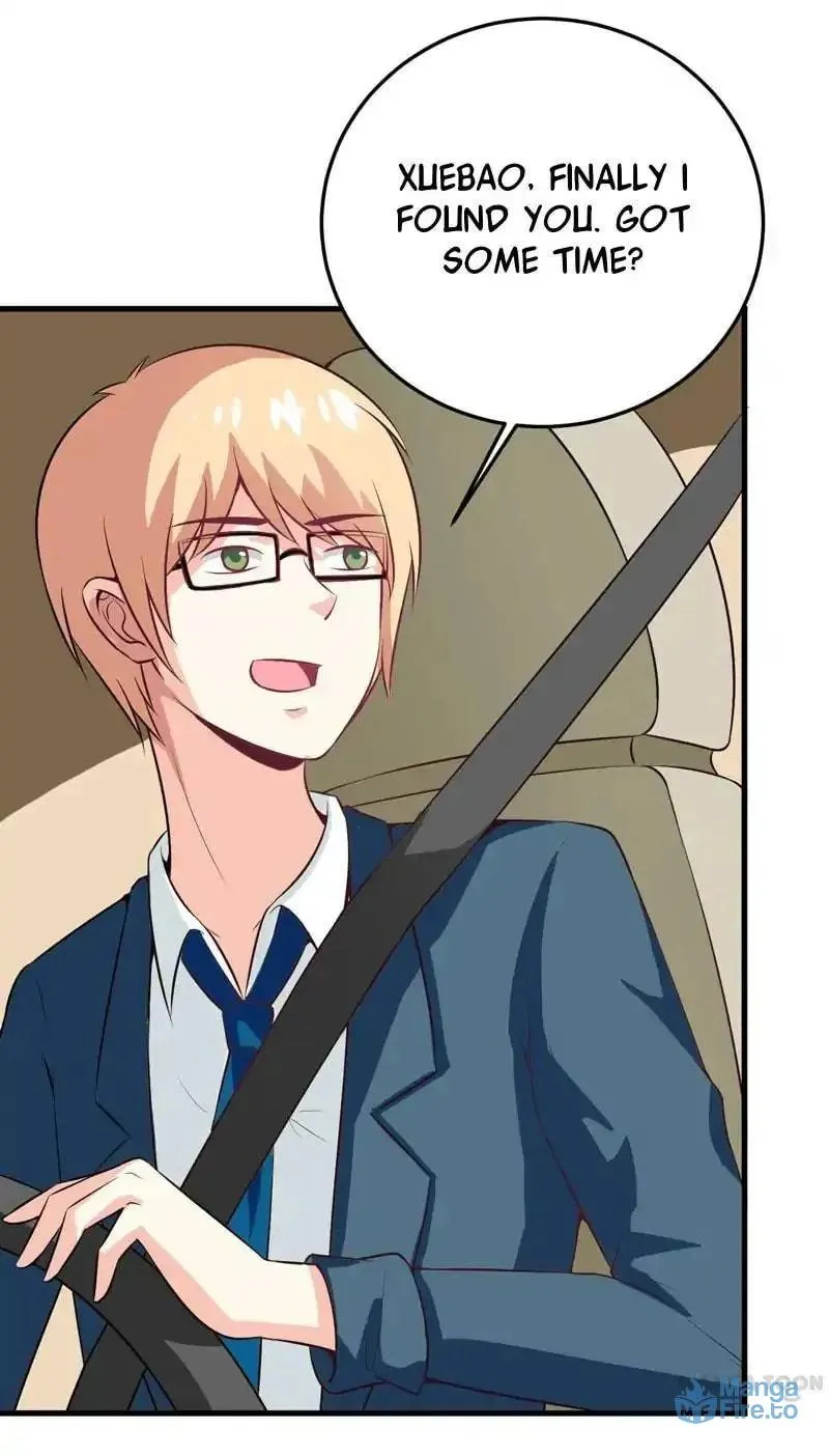 Bloodthirsty Man: Trapped Bride Chapter 44 page 21 - 