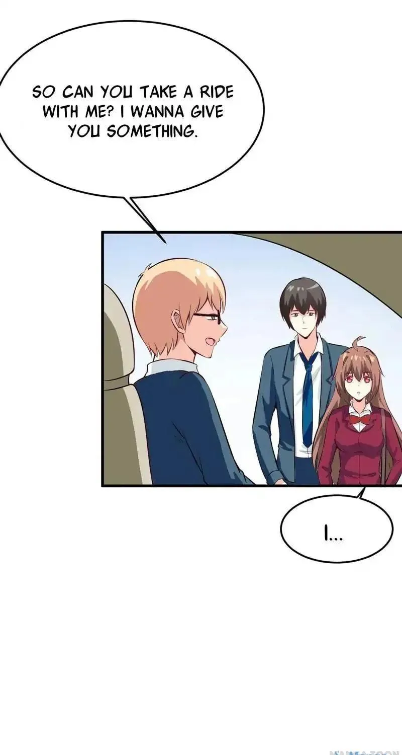 Bloodthirsty Man: Trapped Bride Chapter 44 page 24 - 