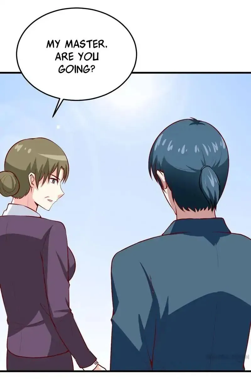Bloodthirsty Man: Trapped Bride Chapter 44 page 9 - 
