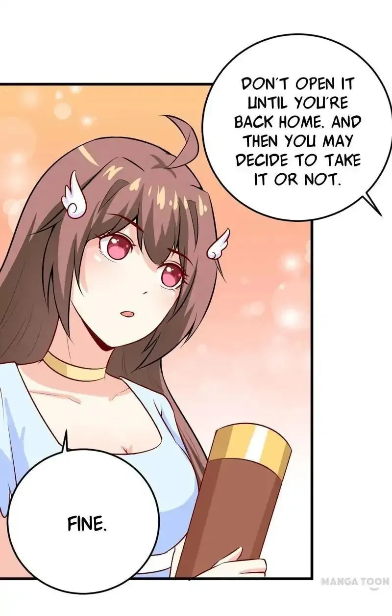 Bloodthirsty Man: Trapped Bride Chapter 45 page 35 - 