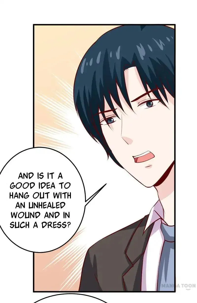 Bloodthirsty Man: Trapped Bride Chapter 46 page 21 - 