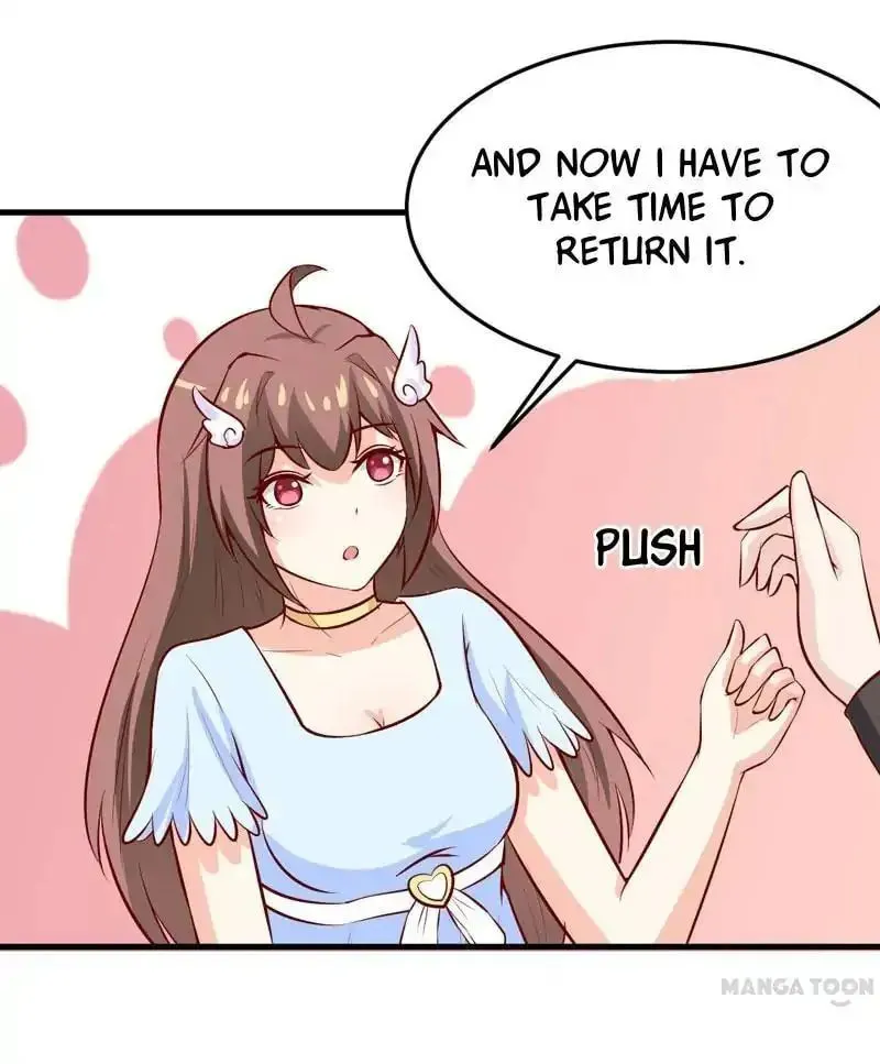 Bloodthirsty Man: Trapped Bride Chapter 46 page 23 - 