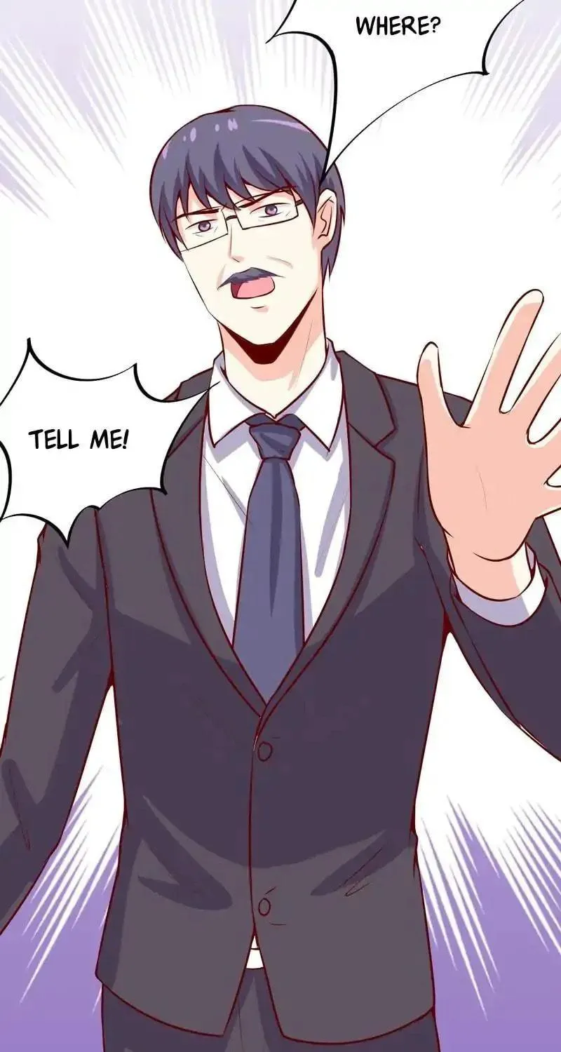 Bloodthirsty Man: Trapped Bride Chapter 48 page 3 - 