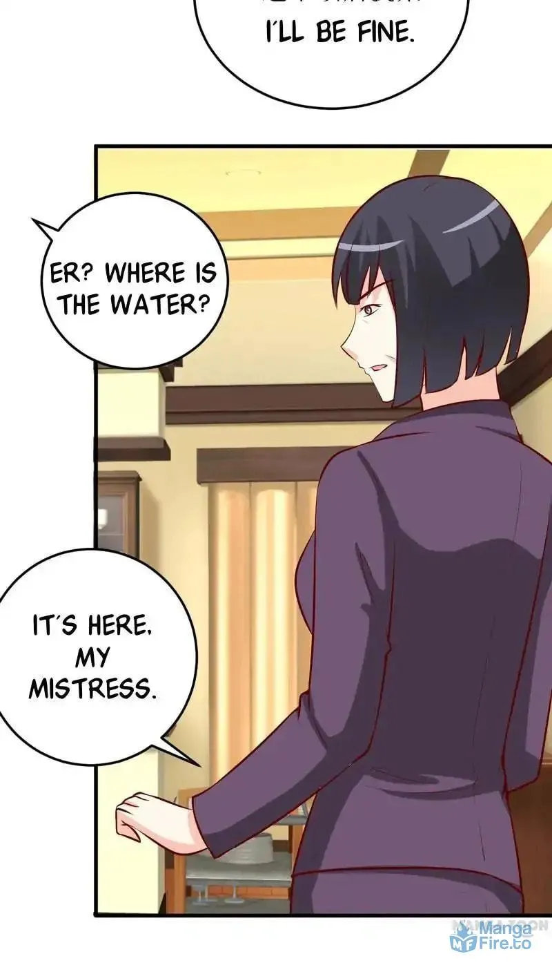 Bloodthirsty Man: Trapped Bride Chapter 48 page 33 - 