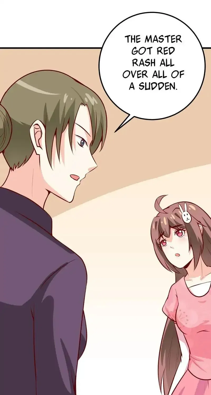 Bloodthirsty Man: Trapped Bride Chapter 49 page 20 - 